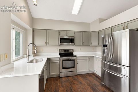 Tiny photo for 1241 Grass Valley Drive, Colorado Springs, CO 80906 (MLS # 5500194)