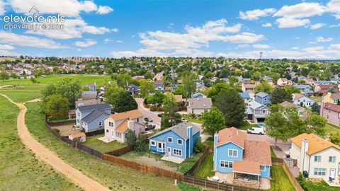 Tiny photo for 1241 Grass Valley Drive, Colorado Springs, CO 80906 (MLS # 5500194)