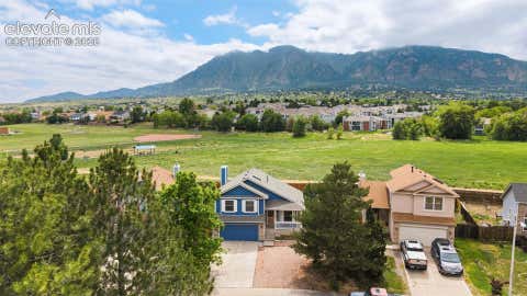Tiny photo for 1241 Grass Valley Drive, Colorado Springs, CO 80906 (MLS # 5500194)