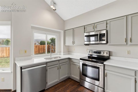 Tiny photo for 1241 Grass Valley Drive, Colorado Springs, CO 80906 (MLS # 5500194)