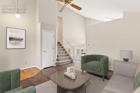 Tiny photo for 1241 Grass Valley Drive, Colorado Springs, CO 80906 (MLS # 5500194)