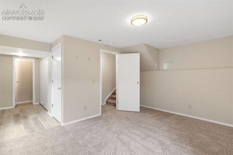 Tiny photo for 1241 Grass Valley Drive, Colorado Springs, CO 80906 (MLS # 5500194)