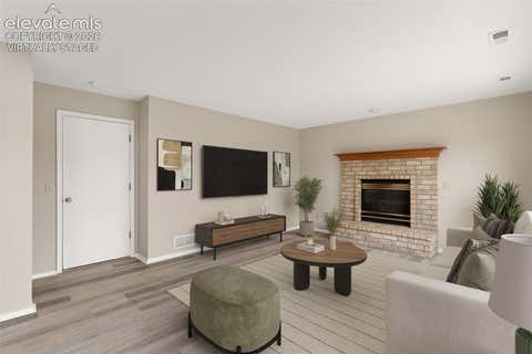 Tiny photo for 1241 Grass Valley Drive, Colorado Springs, CO 80906 (MLS # 5500194)