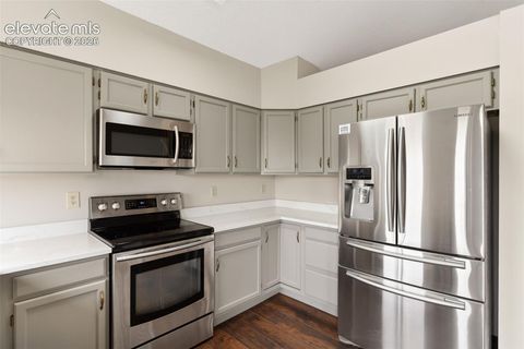 Tiny photo for 1241 Grass Valley Drive, Colorado Springs, CO 80906 (MLS # 5500194)