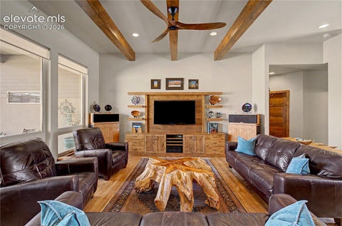 Tiny photo for 3096 Cathedral Park View, Colorado Springs, CO 80904 (MLS # 9299836)