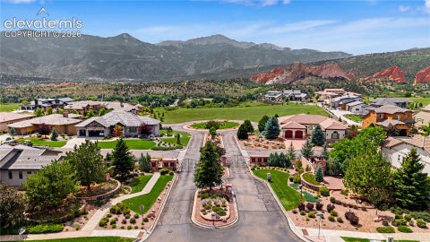 Tiny photo for 3096 Cathedral Park View, Colorado Springs, CO 80904 (MLS # 9299836)