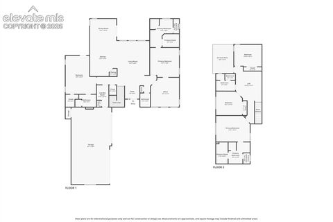 Tiny photo for 3096 Cathedral Park View, Colorado Springs, CO 80904 (MLS # 9299836)