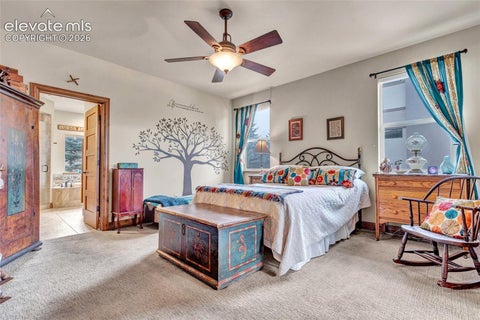 Tiny photo for 3096 Cathedral Park View, Colorado Springs, CO 80904 (MLS # 9299836)
