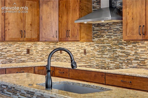 Tiny photo for 3096 Cathedral Park View, Colorado Springs, CO 80904 (MLS # 9299836)