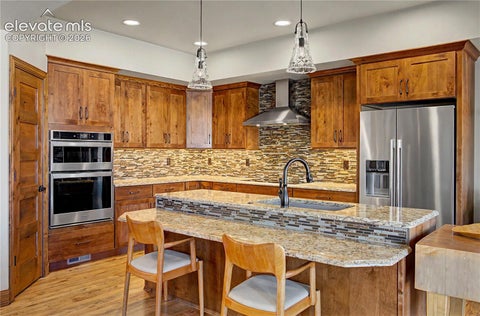 Tiny photo for 3096 Cathedral Park View, Colorado Springs, CO 80904 (MLS # 9299836)