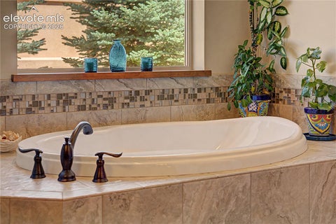 Tiny photo for 3096 Cathedral Park View, Colorado Springs, CO 80904 (MLS # 9299836)