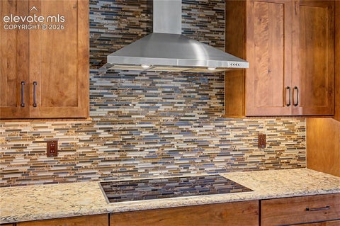 Tiny photo for 3096 Cathedral Park View, Colorado Springs, CO 80904 (MLS # 9299836)