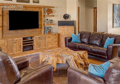 Tiny photo for 3096 Cathedral Park View, Colorado Springs, CO 80904 (MLS # 9299836)