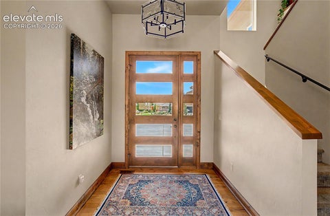 Tiny photo for 3096 Cathedral Park View, Colorado Springs, CO 80904 (MLS # 9299836)