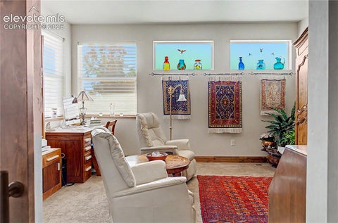 Tiny photo for 3096 Cathedral Park View, Colorado Springs, CO 80904 (MLS # 9299836)