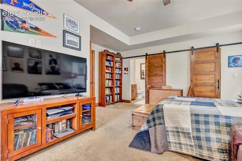 Tiny photo for 3096 Cathedral Park View, Colorado Springs, CO 80904 (MLS # 9299836)