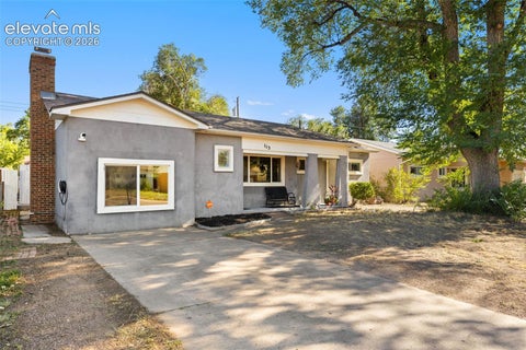 Photo of 113 Everett Drive, Colorado Springs, CO 80911 (MLS # 3282799)