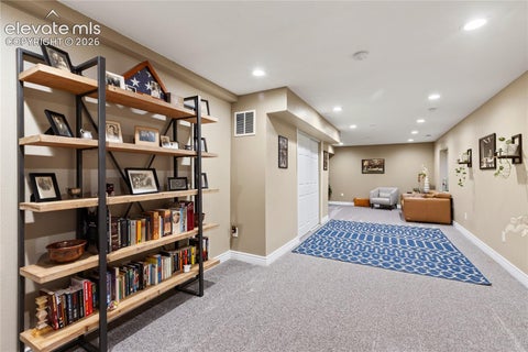Tiny photo for 706 Arrowhead Pass Heights, Colorado Springs, CO 80907 (MLS # 5636230)