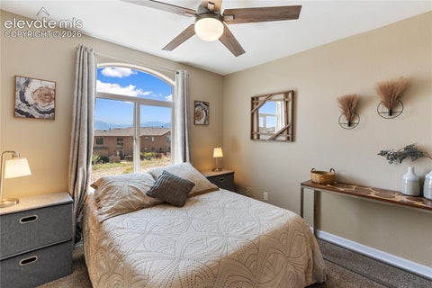 Tiny photo for 706 Arrowhead Pass Heights, Colorado Springs, CO 80907 (MLS # 5636230)