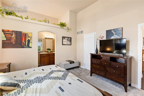 Tiny photo for 706 Arrowhead Pass Heights, Colorado Springs, CO 80907 (MLS # 5636230)
