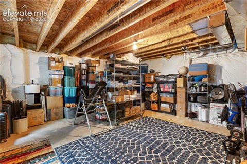 Tiny photo for 706 Arrowhead Pass Heights, Colorado Springs, CO 80907 (MLS # 5636230)