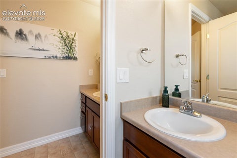 Tiny photo for 706 Arrowhead Pass Heights, Colorado Springs, CO 80907 (MLS # 5636230)