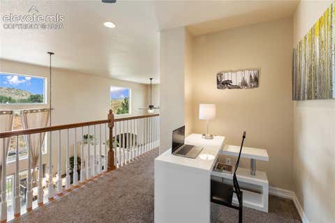 Tiny photo for 706 Arrowhead Pass Heights, Colorado Springs, CO 80907 (MLS # 5636230)