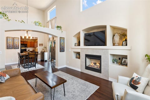Tiny photo for 706 Arrowhead Pass Heights, Colorado Springs, CO 80907 (MLS # 5636230)