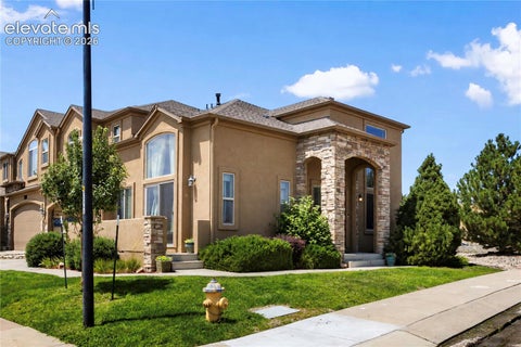 Tiny photo for 706 Arrowhead Pass Heights, Colorado Springs, CO 80907 (MLS # 5636230)