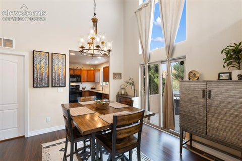 Tiny photo for 706 Arrowhead Pass Heights, Colorado Springs, CO 80907 (MLS # 5636230)