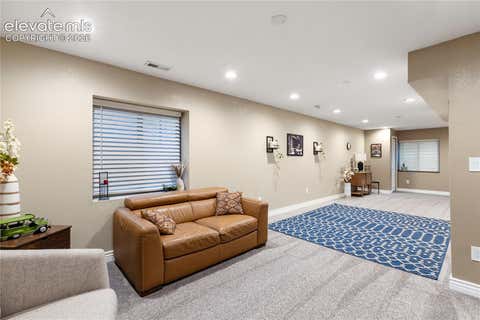 Tiny photo for 706 Arrowhead Pass Heights, Colorado Springs, CO 80907 (MLS # 5636230)