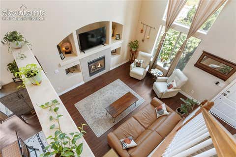 Tiny photo for 706 Arrowhead Pass Heights, Colorado Springs, CO 80907 (MLS # 5636230)