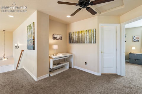 Tiny photo for 706 Arrowhead Pass Heights, Colorado Springs, CO 80907 (MLS # 5636230)