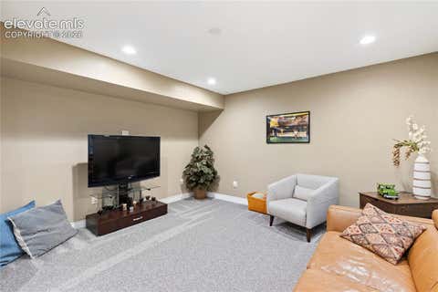 Tiny photo for 706 Arrowhead Pass Heights, Colorado Springs, CO 80907 (MLS # 5636230)