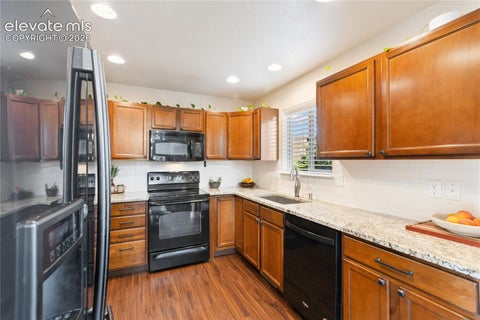 Tiny photo for 706 Arrowhead Pass Heights, Colorado Springs, CO 80907 (MLS # 5636230)