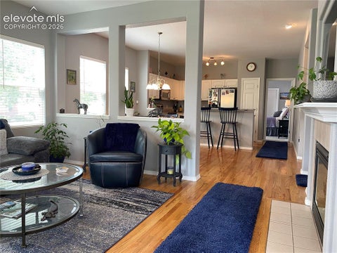 Tiny photo for 7882 Tango Lane, Colorado Springs, CO 80923 (MLS # 3707493)
