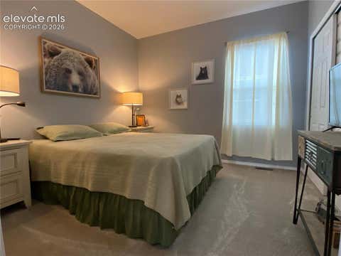 Tiny photo for 7882 Tango Lane, Colorado Springs, CO 80923 (MLS # 3707493)