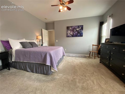 Tiny photo for 7882 Tango Lane, Colorado Springs, CO 80923 (MLS # 3707493)