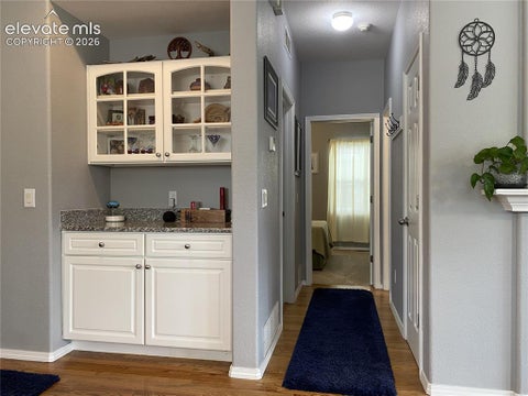 Tiny photo for 7882 Tango Lane, Colorado Springs, CO 80923 (MLS # 3707493)
