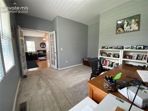 Tiny photo for 7882 Tango Lane, Colorado Springs, CO 80923 (MLS # 3707493)