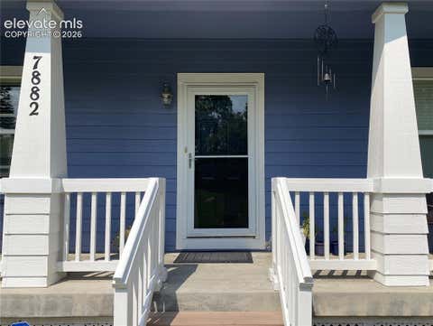 Tiny photo for 7882 Tango Lane, Colorado Springs, CO 80923 (MLS # 3707493)