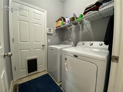 Tiny photo for 7882 Tango Lane, Colorado Springs, CO 80923 (MLS # 3707493)