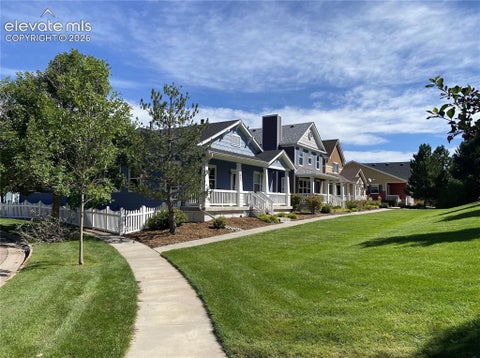 Tiny photo for 7882 Tango Lane, Colorado Springs, CO 80923 (MLS # 3707493)