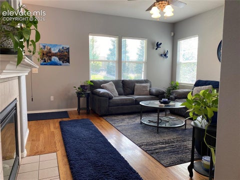 Tiny photo for 7882 Tango Lane, Colorado Springs, CO 80923 (MLS # 3707493)