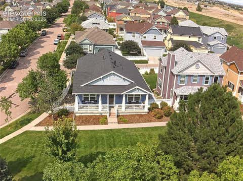 Tiny photo for 7882 Tango Lane, Colorado Springs, CO 80923 (MLS # 3707493)