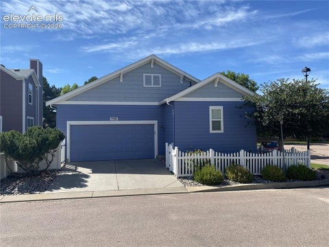 Tiny photo for 7882 Tango Lane, Colorado Springs, CO 80923 (MLS # 3707493)