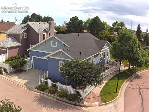 Tiny photo for 7882 Tango Lane, Colorado Springs, CO 80923 (MLS # 3707493)