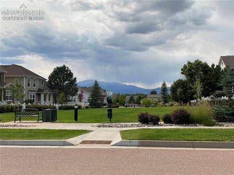 Tiny photo for 7882 Tango Lane, Colorado Springs, CO 80923 (MLS # 3707493)