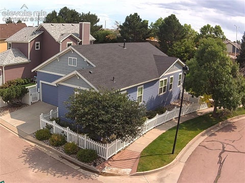 Tiny photo for 7882 Tango Lane, Colorado Springs, CO 80923 (MLS # 3707493)