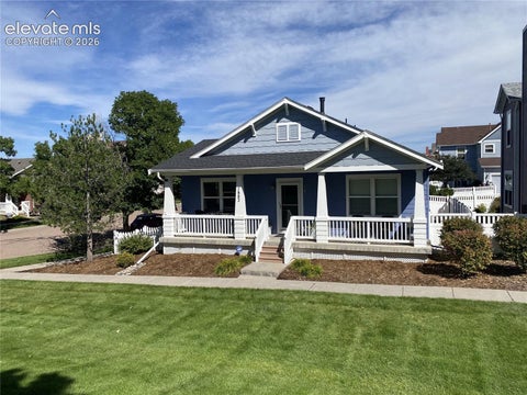 Photo of 7882 Tango Lane, Colorado Springs, CO 80923 (MLS # 3707493)